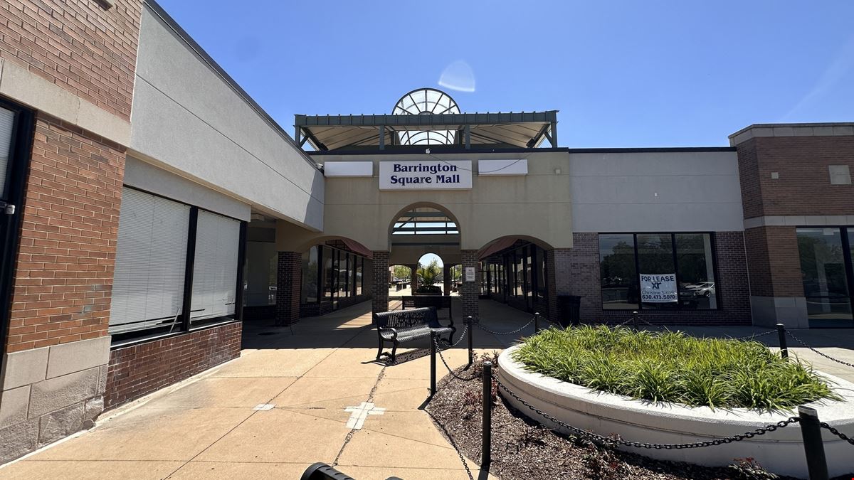 Barrington Square Town Center