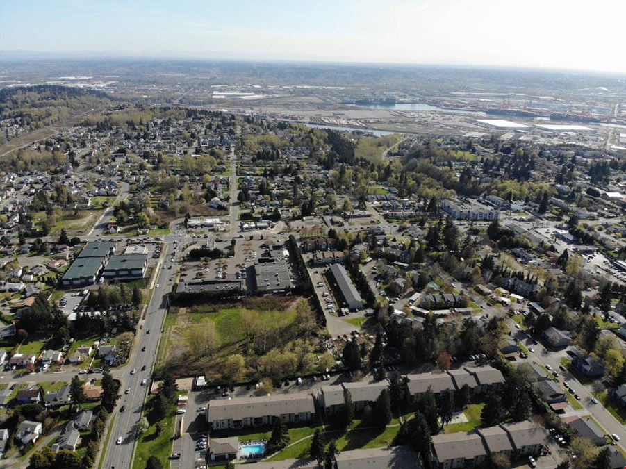 21st Ave SW