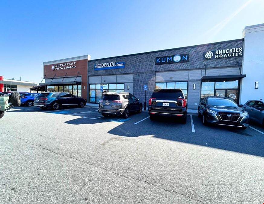 Sandy Plains Marketplace