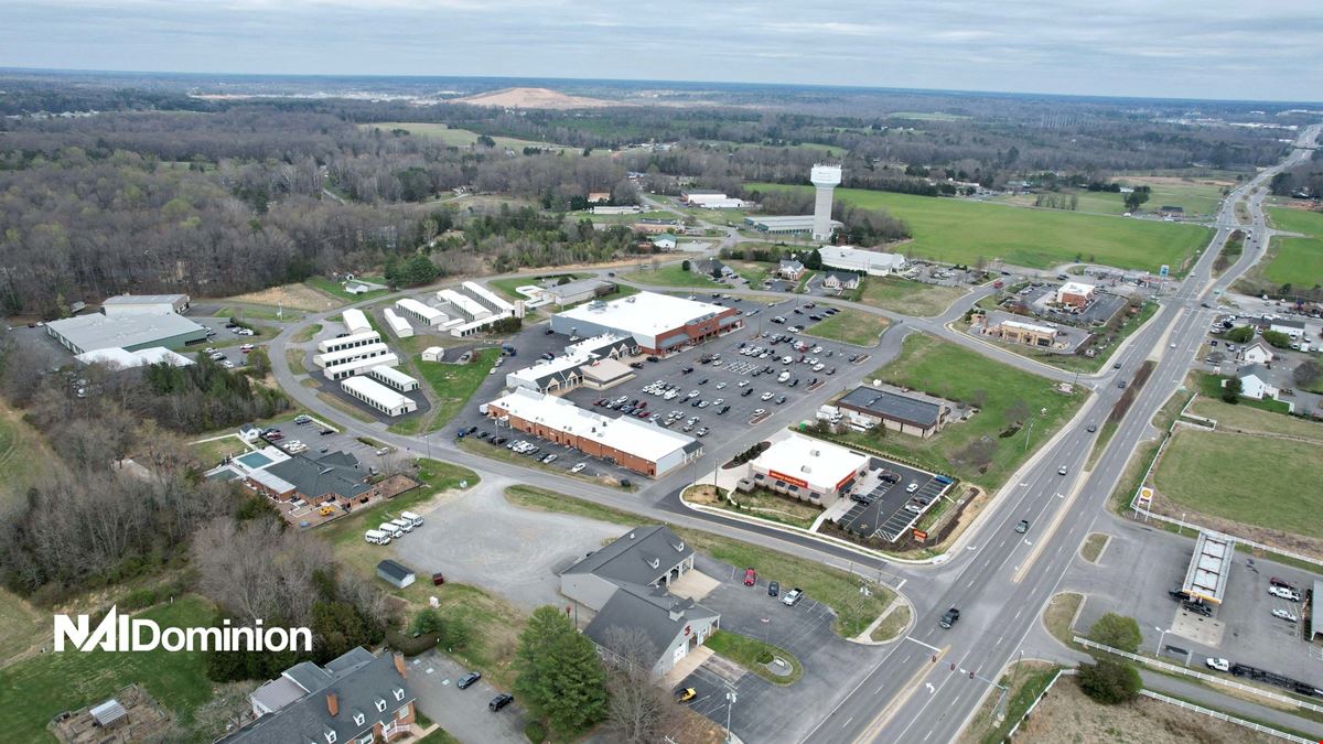 Broadview Shopping Center