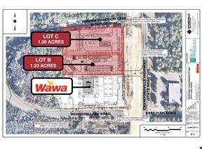 Crawfordville Highway Retail Site
