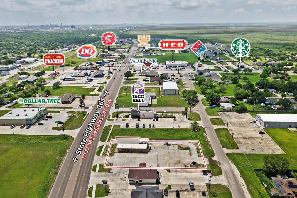2474 State Highway 361