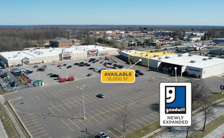 Preview of commercial space at 160 Great Oaks Trl