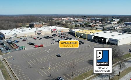 Preview of commercial space at 160 Great Oaks Trl