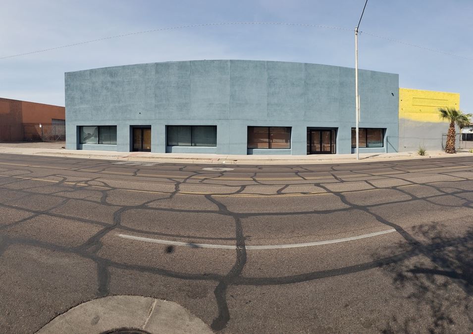1410 E Van Buren St