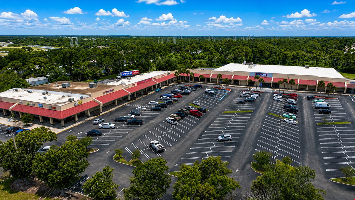 Port St. John Plaza