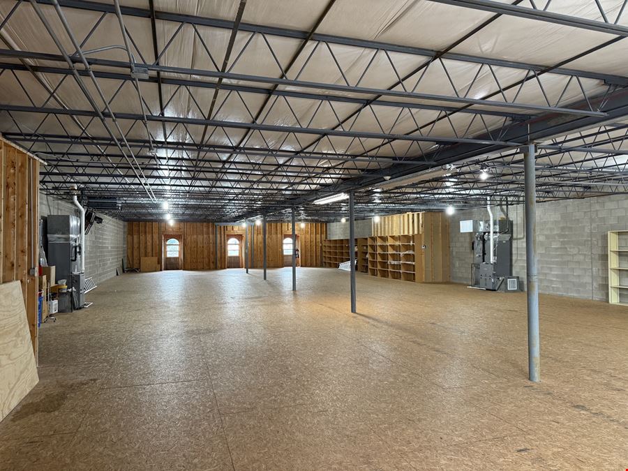 Historic 10,094 SF W Franklin St. Property