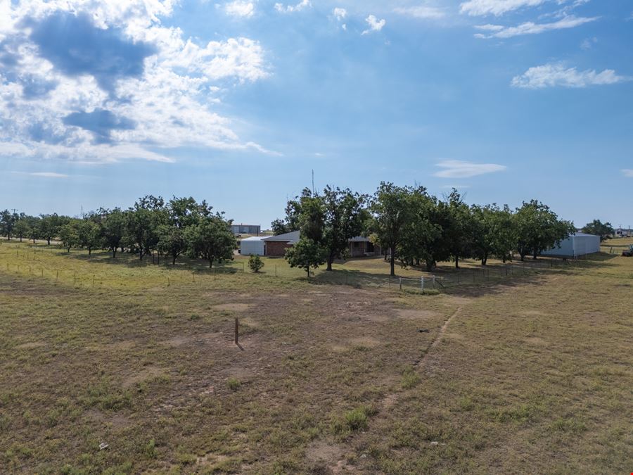 Stiles Ranch Rd