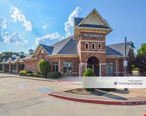 Grapevine Office Park Addition