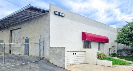 Preview of Industrial space for Rent at 1085 Cole Avenue