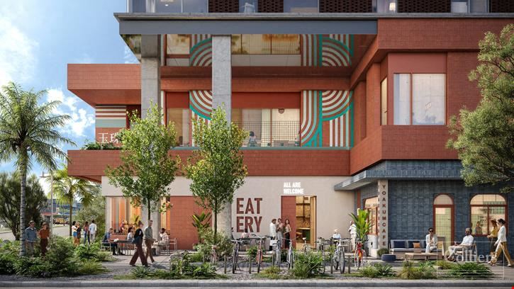 For Lease I New Starling Mixed-Use Development Coming to Montrose