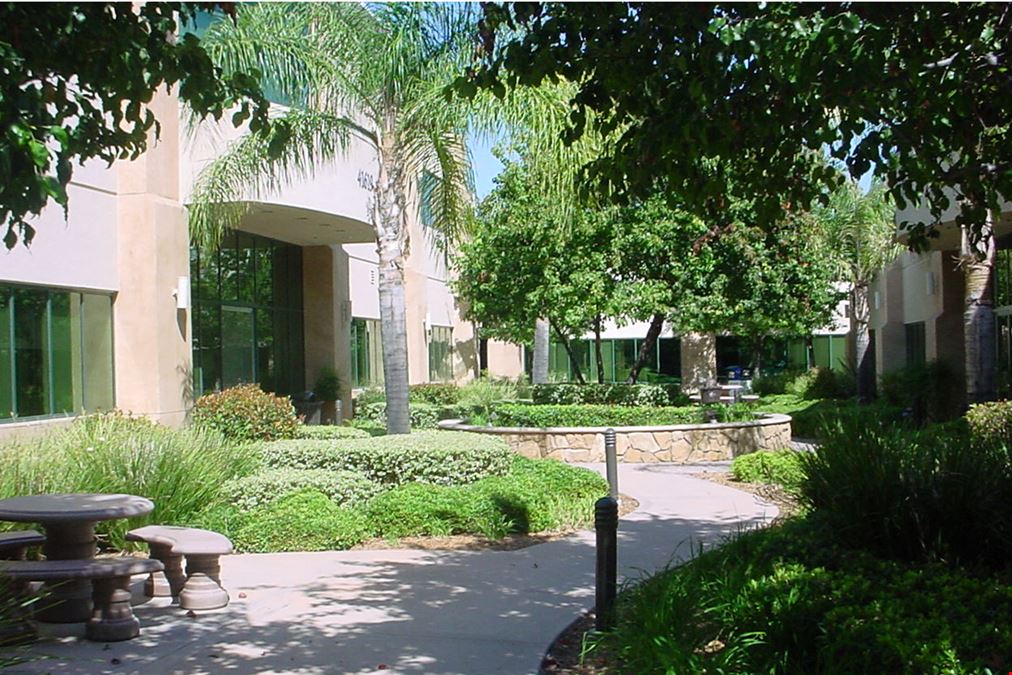 Overland Corporate Center Office Building