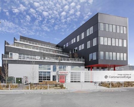 Preview of Office space for Rent at 3501 Wazee Street