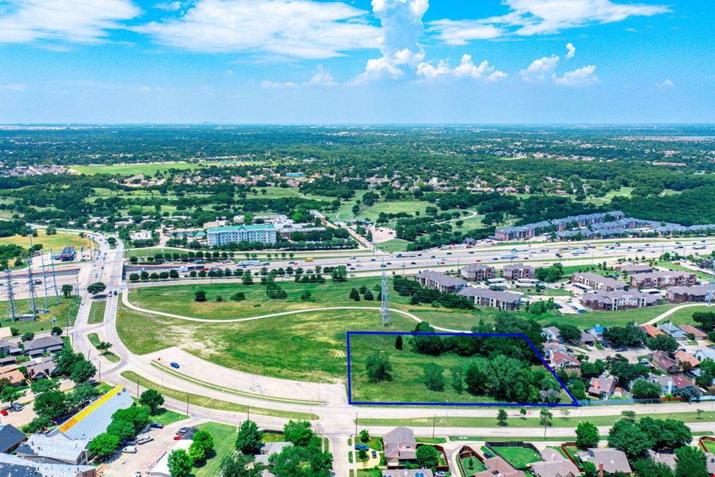 Land for Sale Just Off I-30
