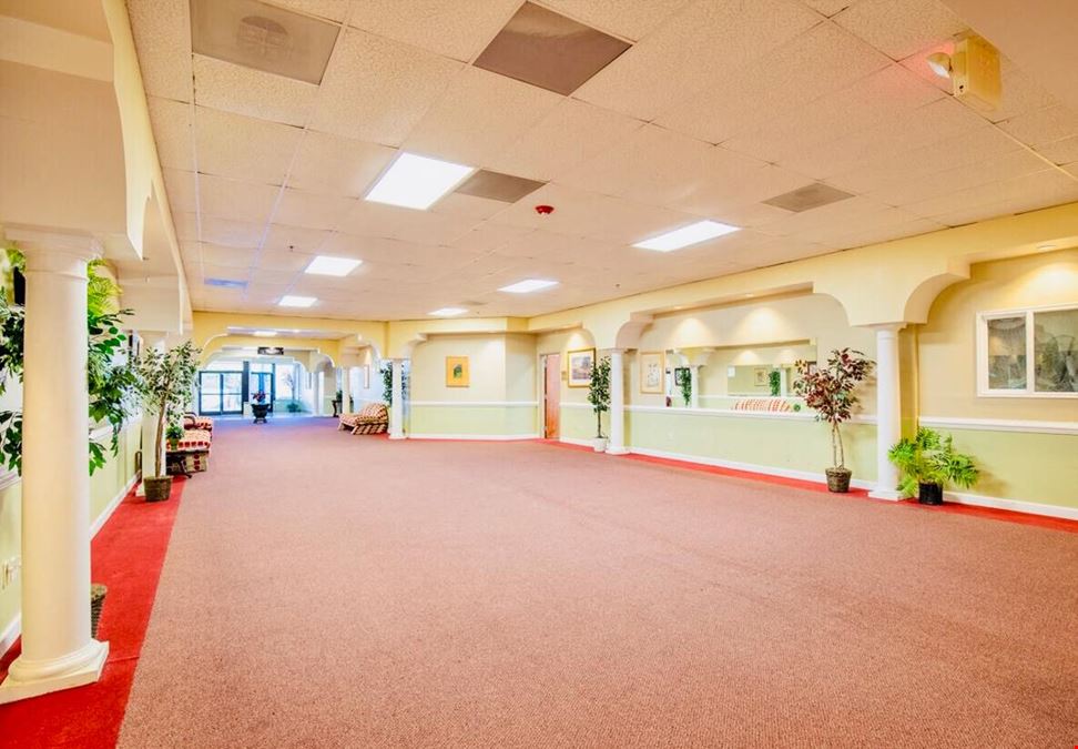 4-8K SF Commercial Property for Lease