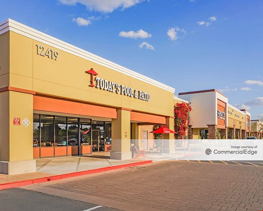 Village Plaza