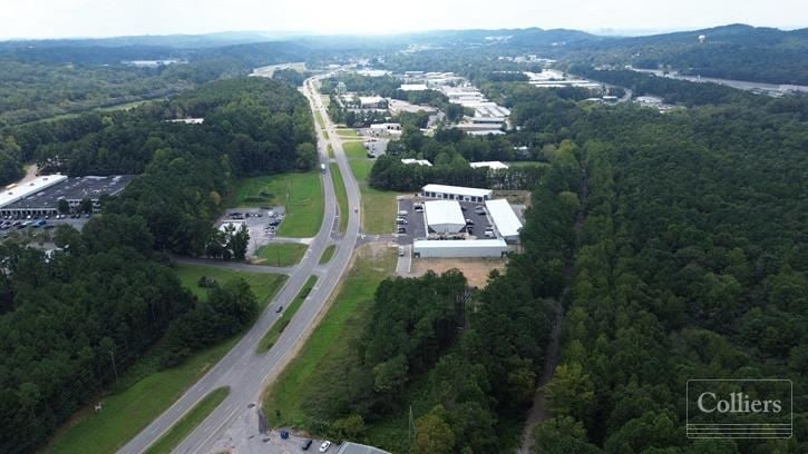 ± 2.75 Acre Development Site | Birmingham MSA