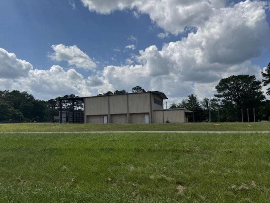 Build to Suit - 7459 Hwy 98
