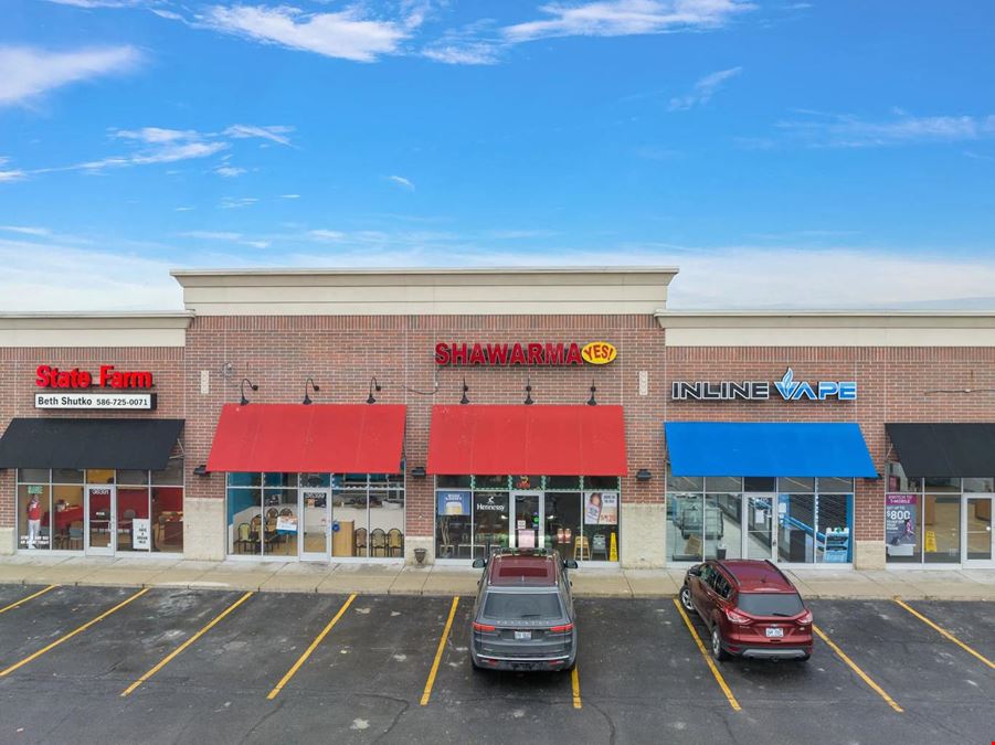 Bay River Marketplace 