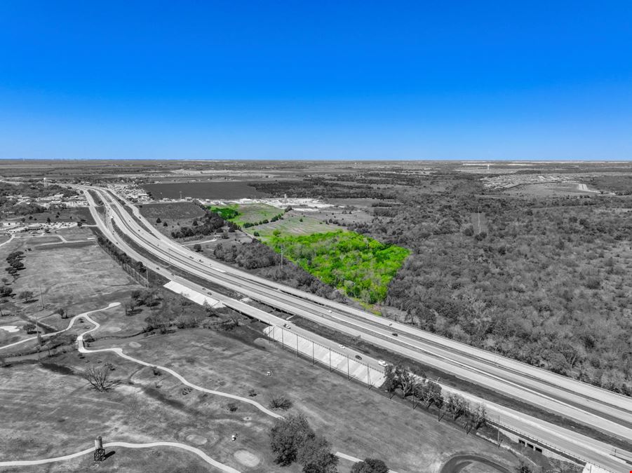 Land for Sale in Crandall, TX