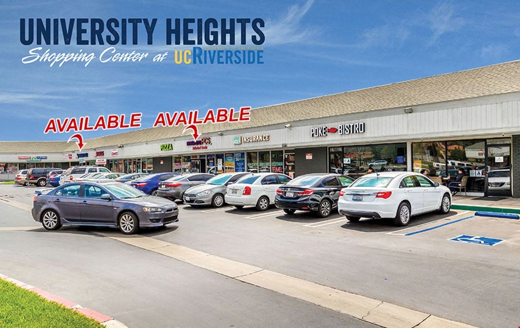 University Heights Shopping Center