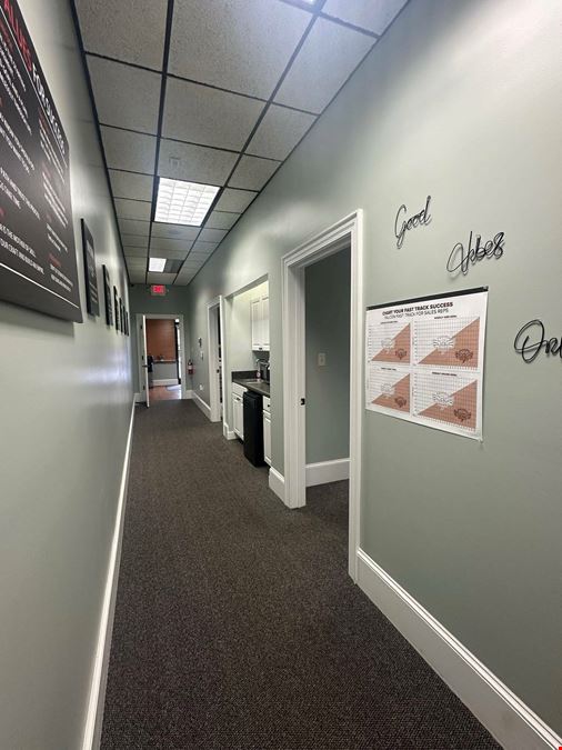 Commerce Park Office For Lease
