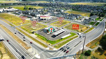 Preview of commercial space at 4093 E Poleline Ave