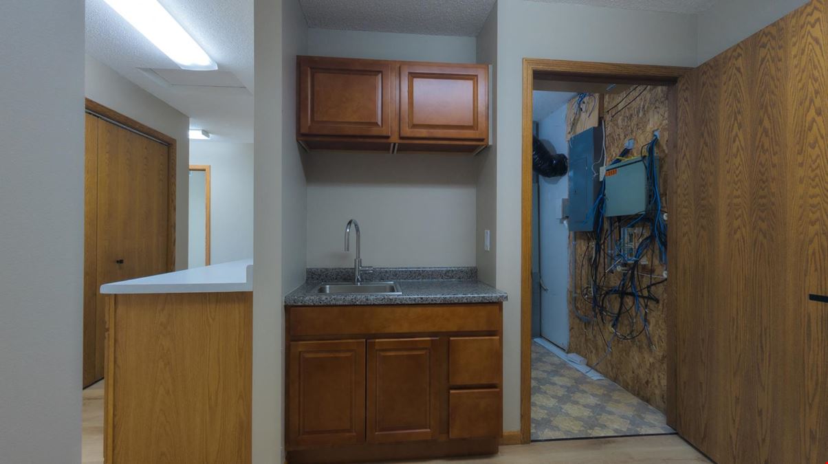 Business Office For Lease