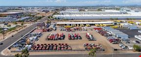 Fenced Yard for Lease in Phoenix