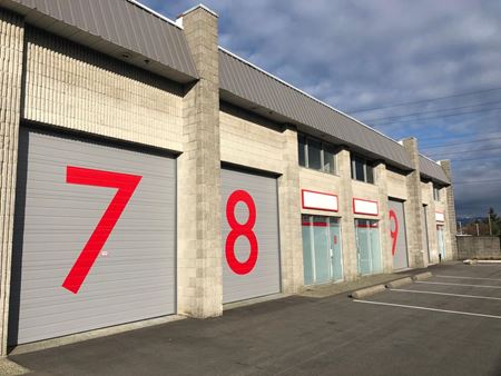 Preview of commercial space at 12851 & 12871 Bathgate Way