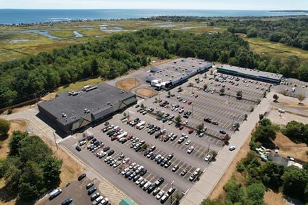 Preview of commercial space at US Route One
