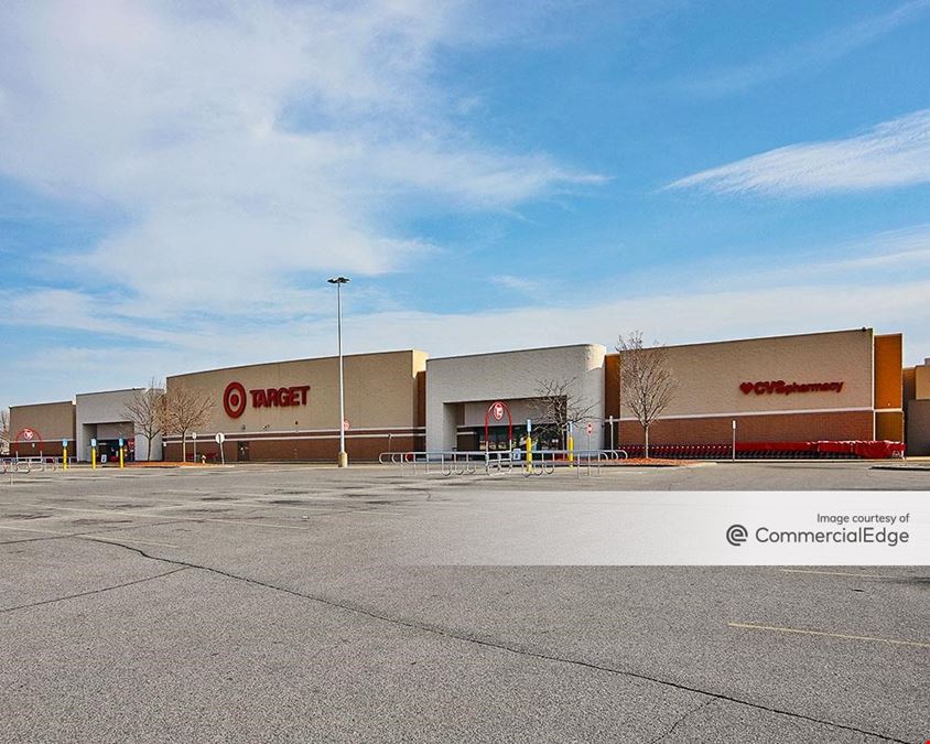 Riverdale Commons - Target