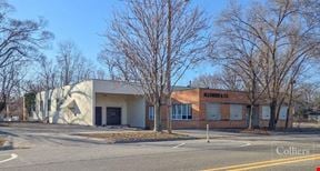 For Sale or Lease | Multi-Use Industrial Building