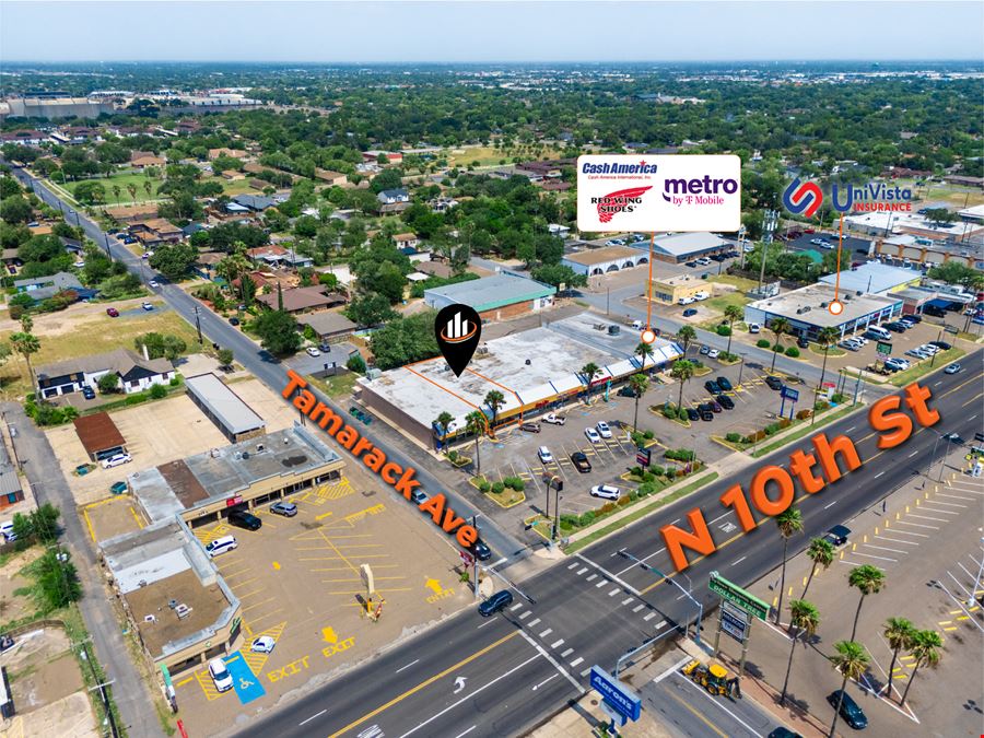 Morton Shopping Center