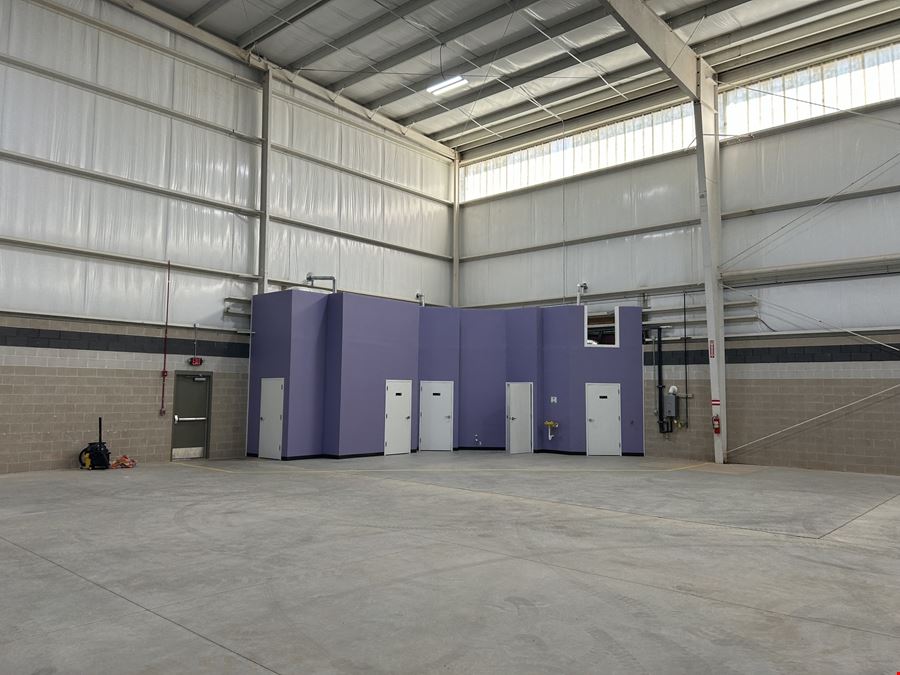 41,000 SF FREE STANDING BUILDING