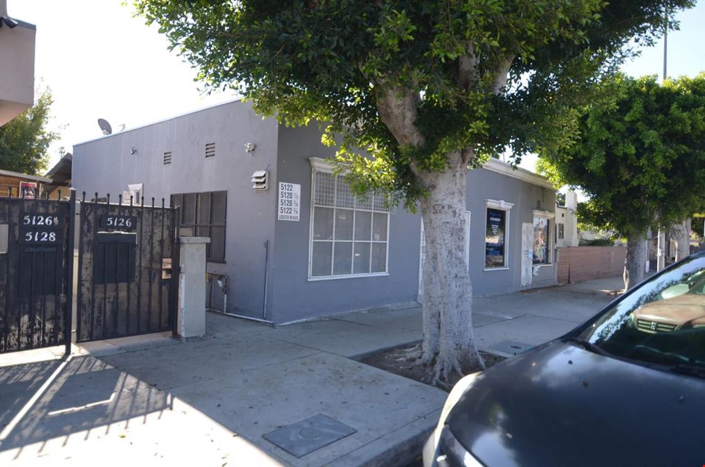 5120 Huntington Dr S