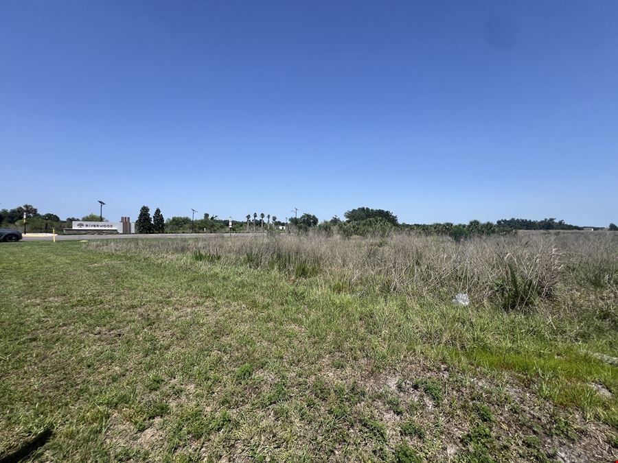 1.08 Acres Mixed Use Gall Blvd at Rapid River SE Corner