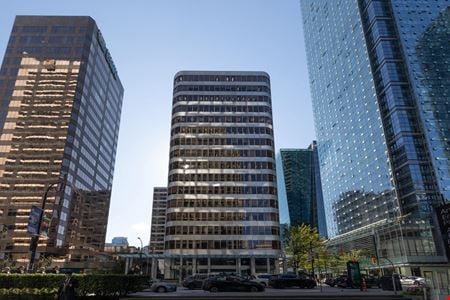 Preview of Office space for Rent at 1090 West Georgia Street