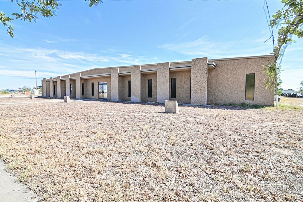 Prime Investment / Large Manufacturing Warehouse