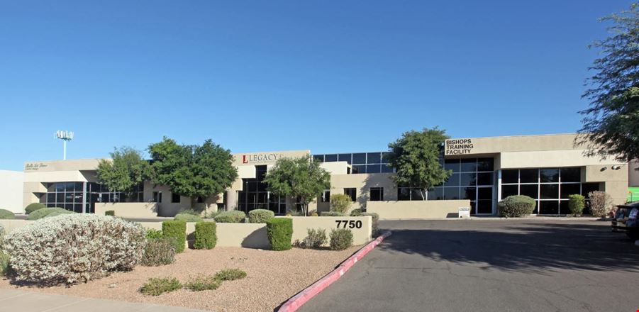 Preview of Office space for Rent at 7750 E Gelding Dr