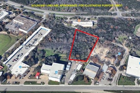 Preview of Land space for Sale at 4605 Boston Lane