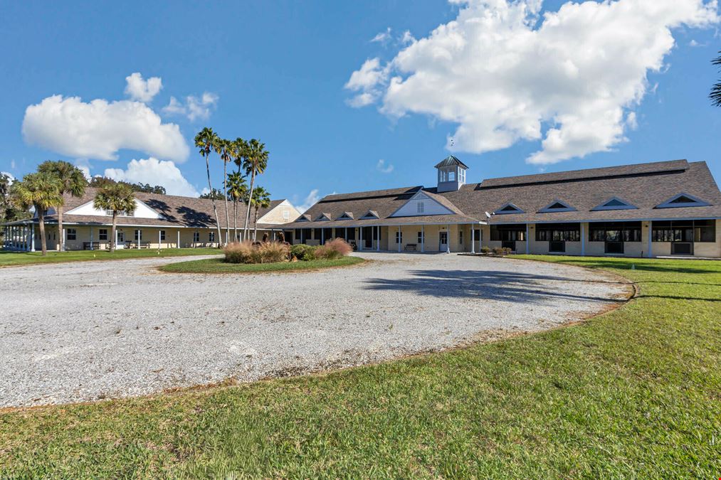 Sheik Island Farm