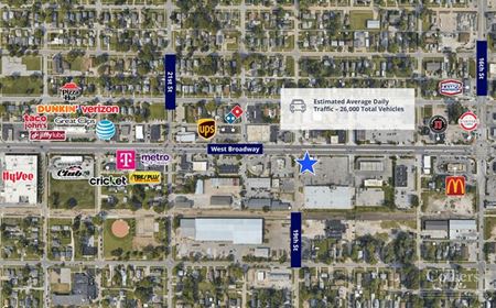 Preview of Retail space for Sale at 1823 W Broadway
