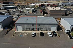Fairgrounds Industrial Building