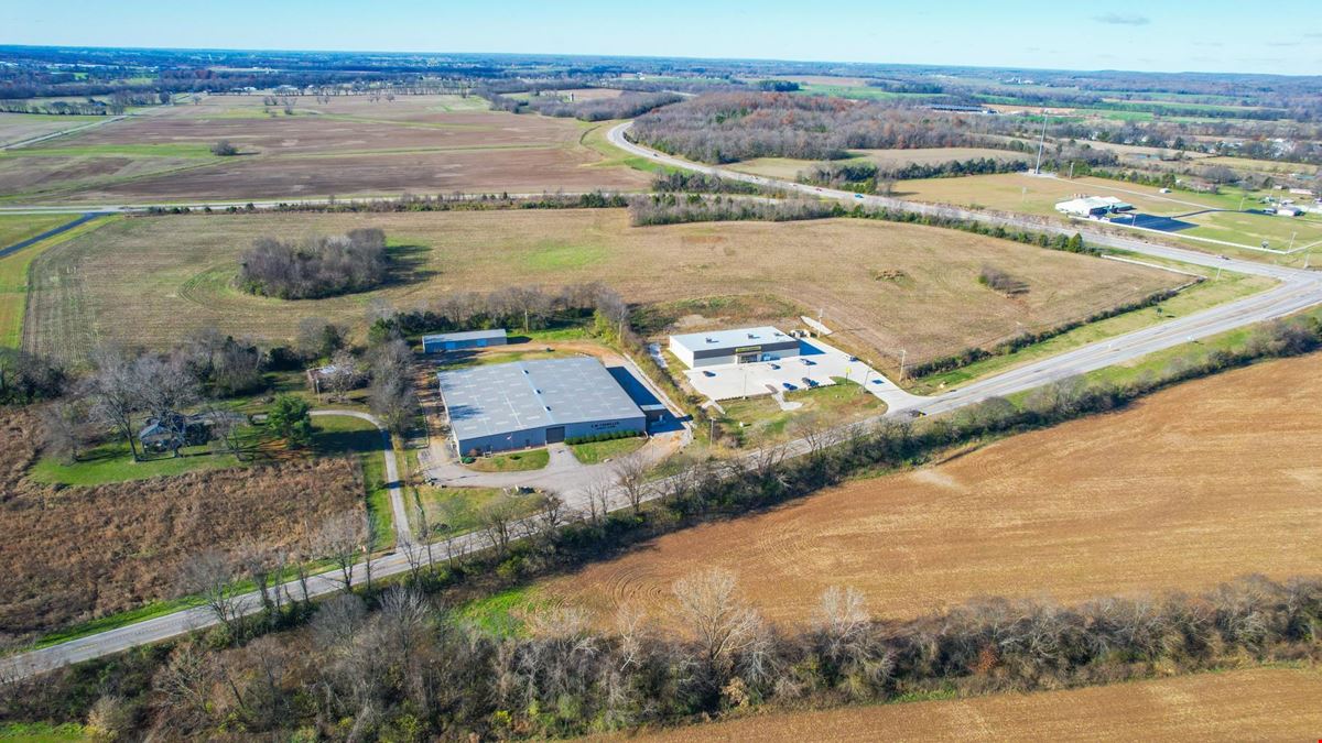 Cadiz Road Development Site