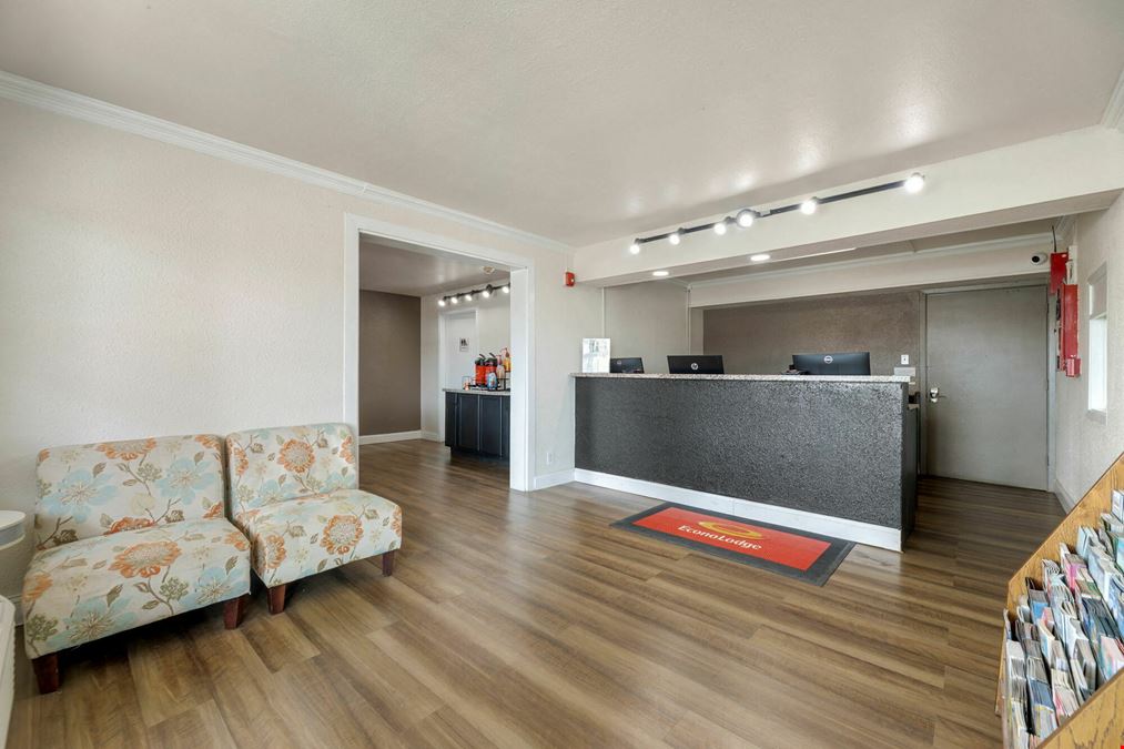 Econo Lodge Mineral Wells