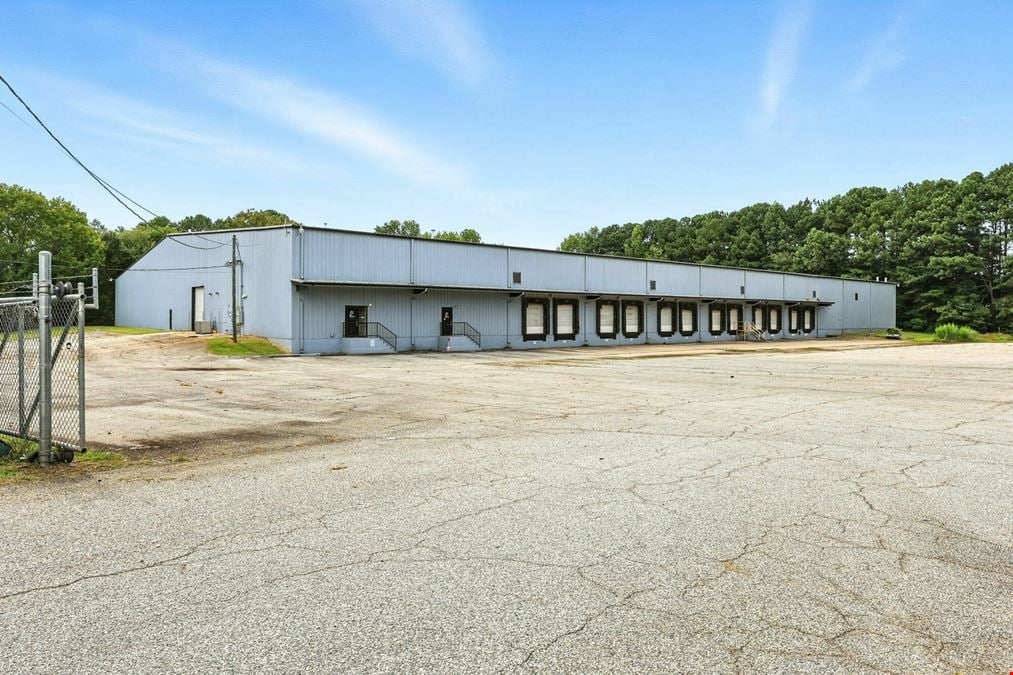 Industrial Property for Sublease
