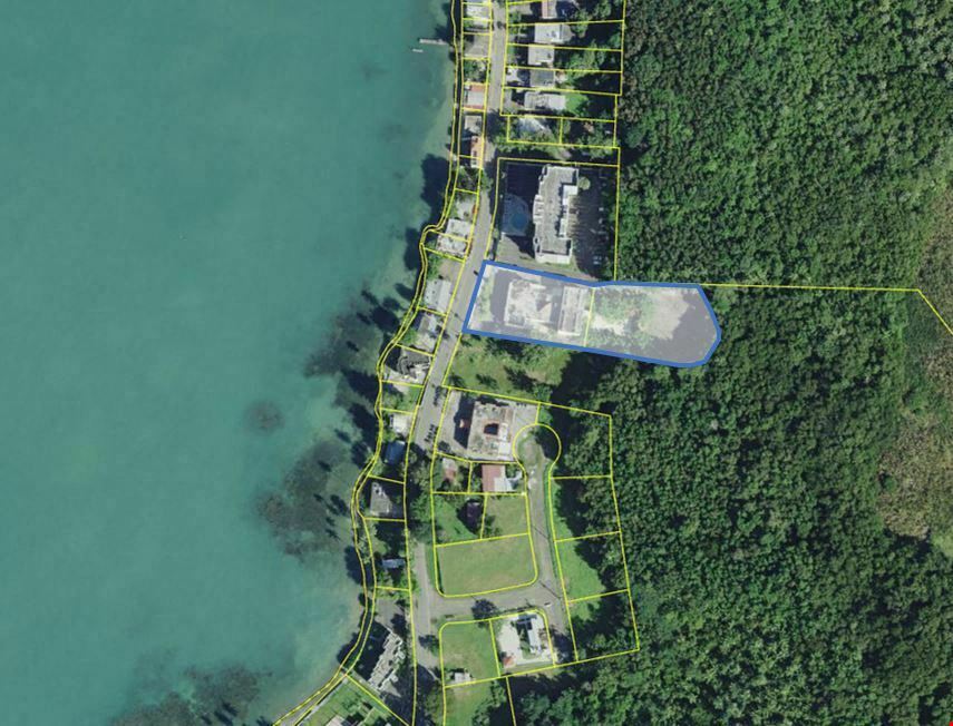Cabo Rojo Former Joyuda Plaza Hotel - For Sale