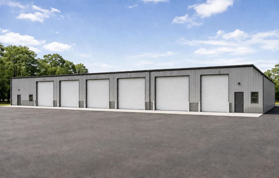 Prime Warehouse Flex Space