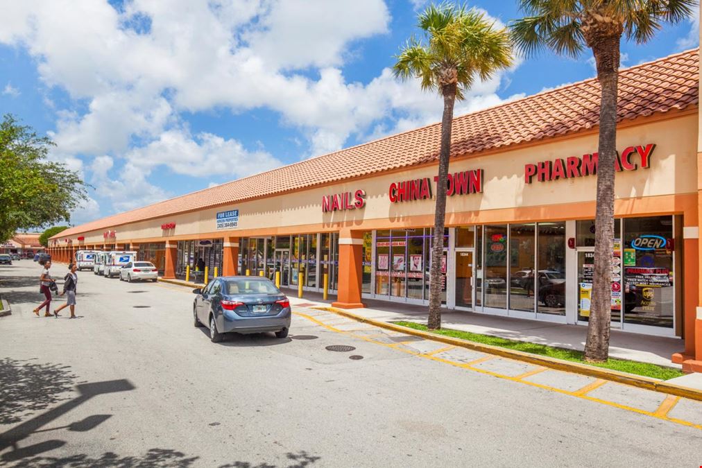 Miami Gardens Shopping Center
